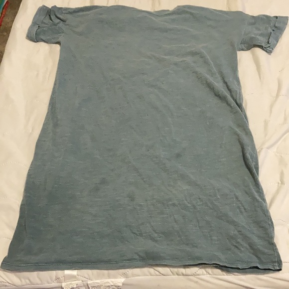 Blue Night dress - Picture 5 of 5